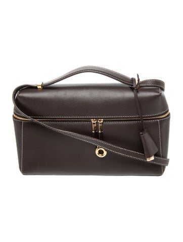 Leather Extra Bag 27