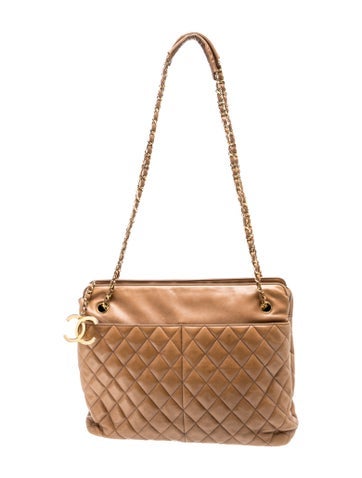 Quilted CC Tote