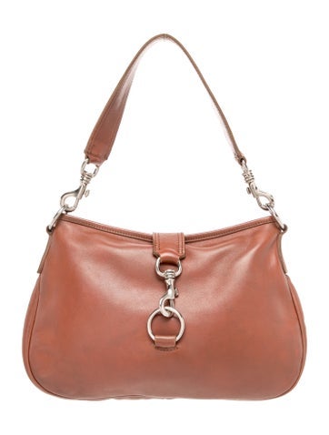 Leather Shoulder Bag Vintage