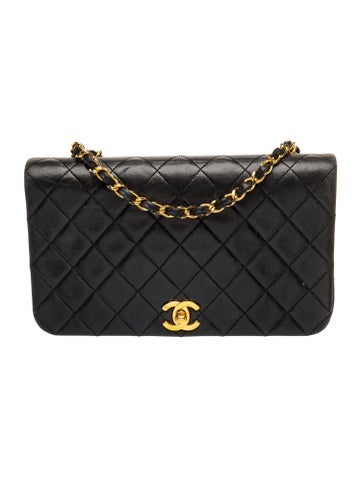 CC Full Flap Bag