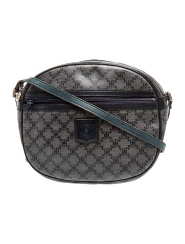 Macadam Crossbody Bag Vintage