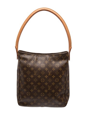 Louis Vuitton LV Monogram Looping GM