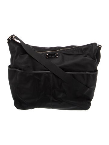 Nylon Crossbody Bag