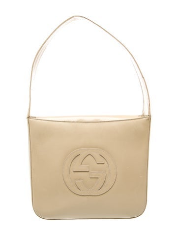Interlocking G Shoulder Bag