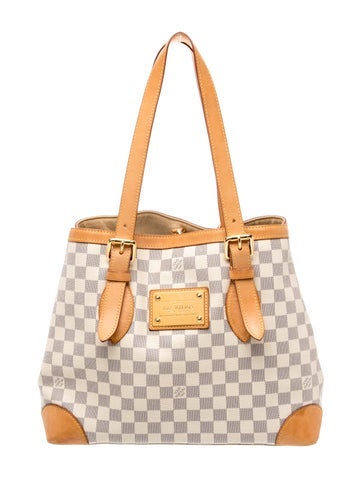 Damier Azur Hampstead MM