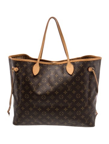 LV Monogram Neverfull GM Vintage