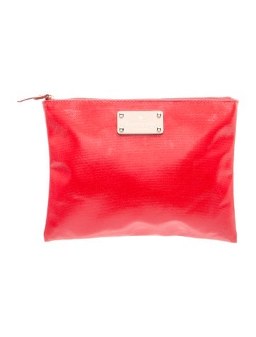 Patent Leather Clutch