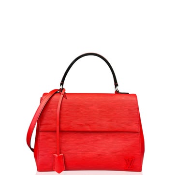 Taurillon Leather Cluny Mm