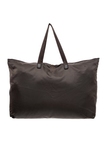 Nylon Tote