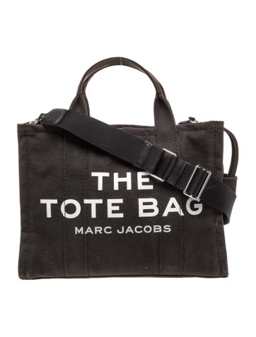 Canvas Top Handle Bag