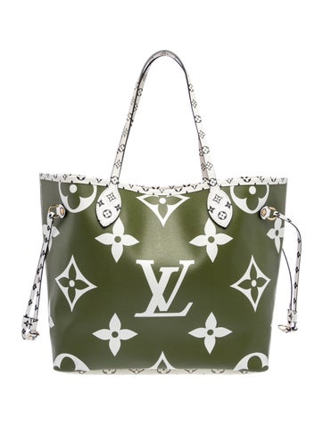 LV Monogram Neverfull MM