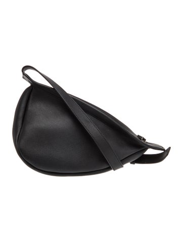 Leather Slouchy Banana