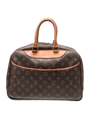 Louis Vuitton Monogram Deauville