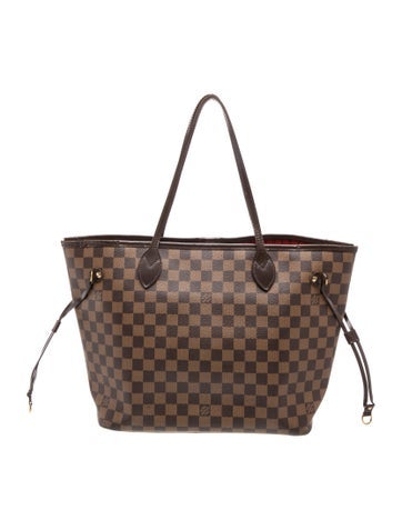 Damier Ebene Neverfull MM