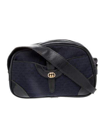 Interlocking G Crossbody Bag Vintage
