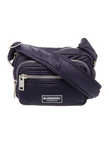 Nylon Shoulder Bag