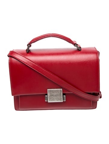 Leather Bellechasse Small