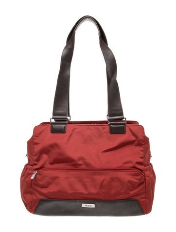 Tumi Nylon Tote