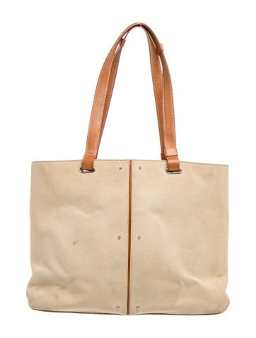 Canvas Tote