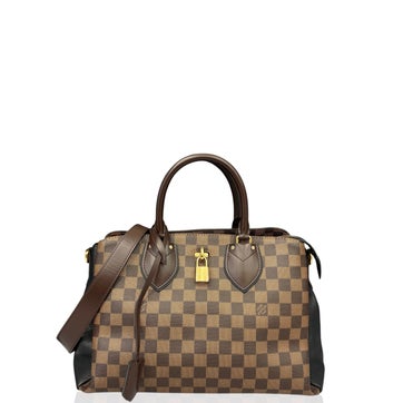 Coated Canvas Nromandy Pm Brown