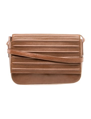 Leather Evening Bag Vintage