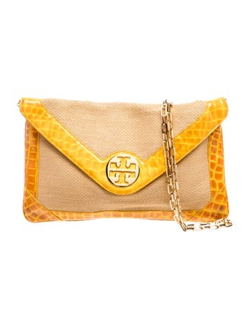 Straw Shoulder Bag