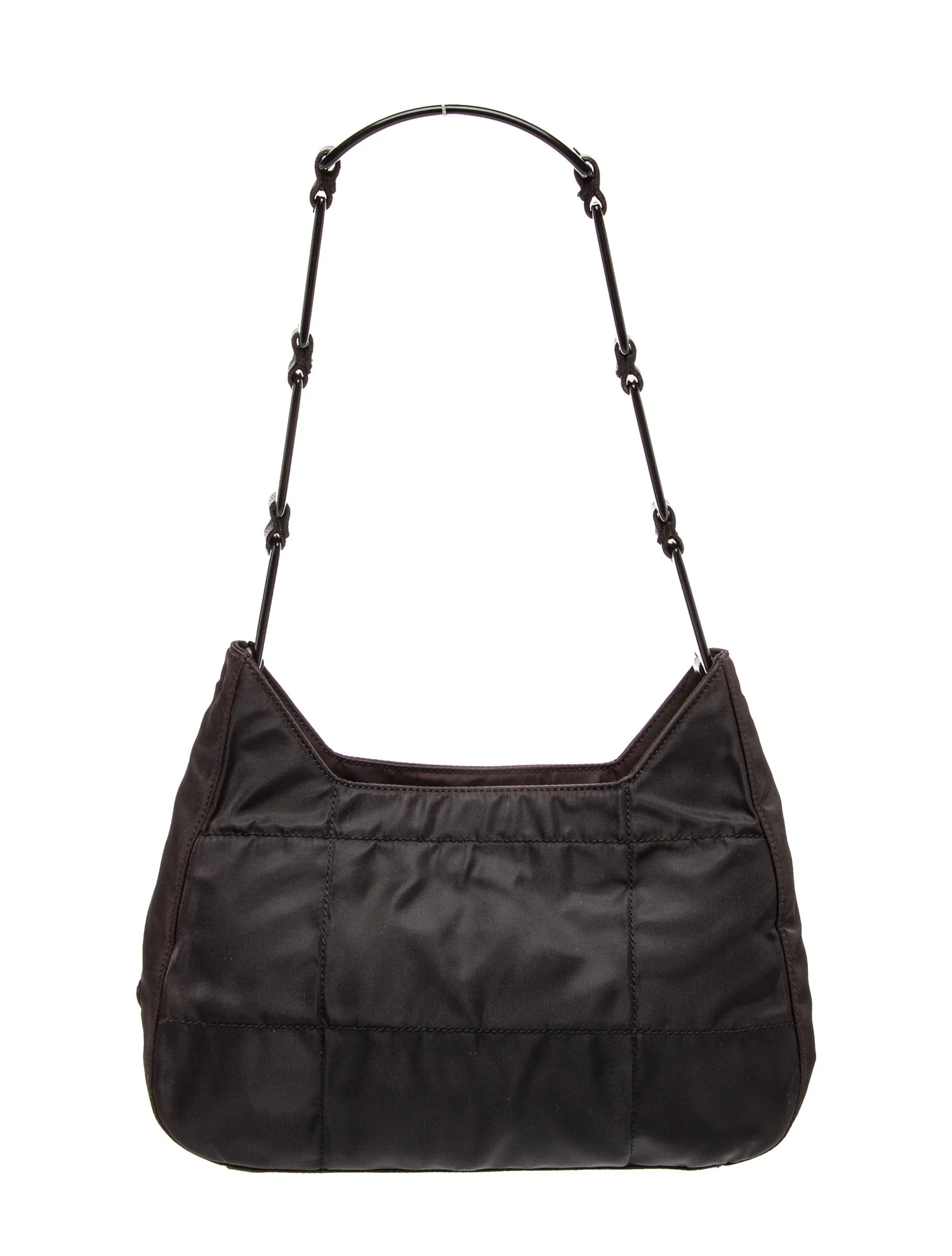 Tessuto Nylon Shoulder Bag