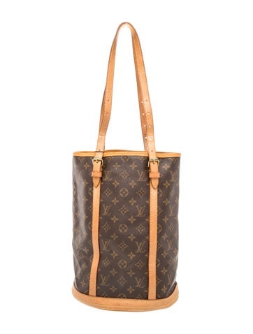 LV Monogram Bucket GM