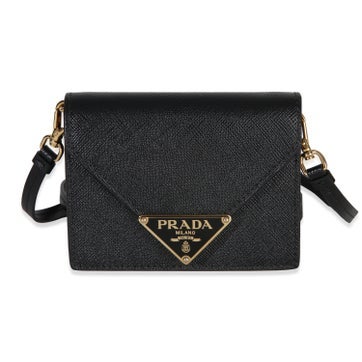 Leather Card Holder With Strap