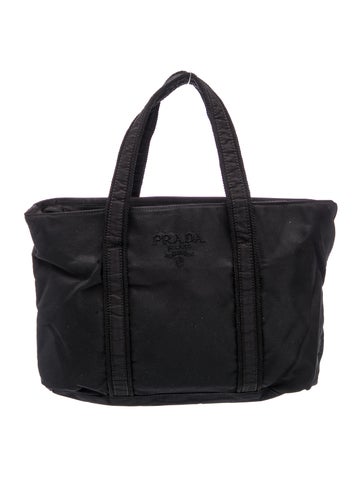 Enameled Metal Triangle Top Handle Bag