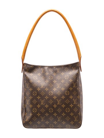 Louis Vuitton LV Monogram Looping