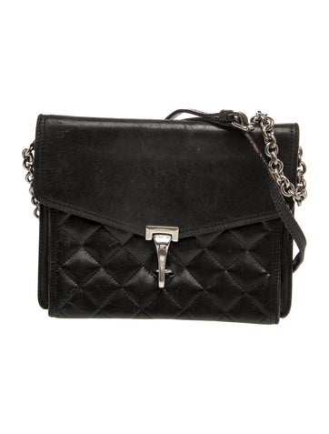 Leather Messenger Bag