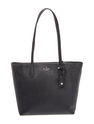 Saffiano Leather Shoulder Bag