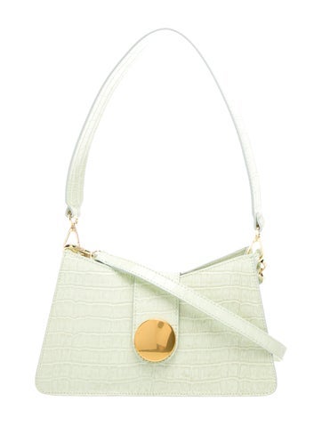 Elleme Leather Shoulder Bag