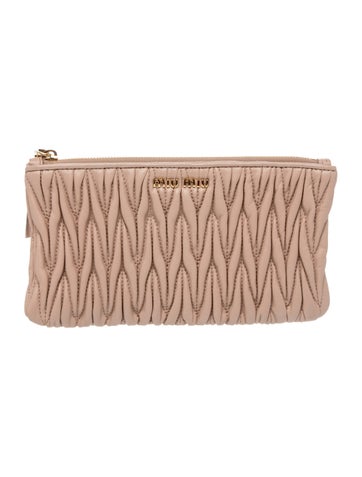 Leather Evening Bag