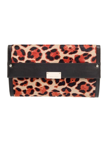 Ponyhair Clutch