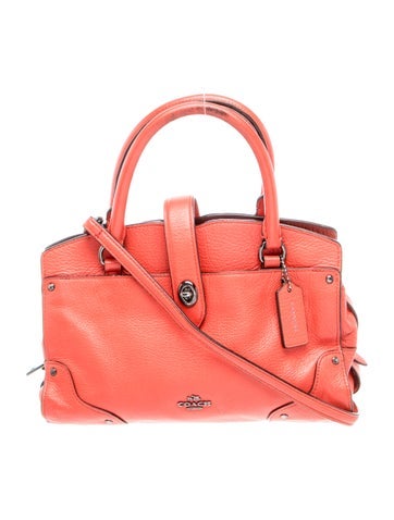 Leather Mercer 24