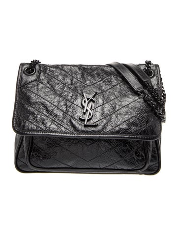 Leather Niki Medium