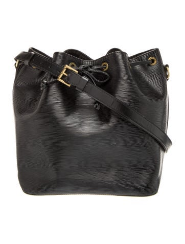 Epi Leather Noé Petit Vintage