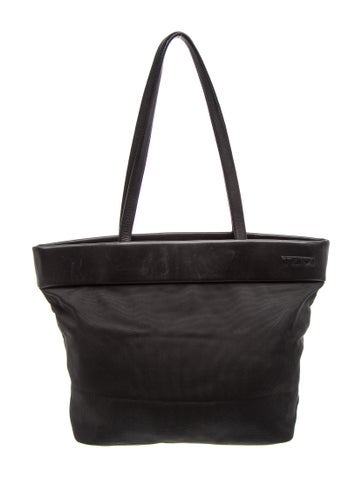 Nylon Tote