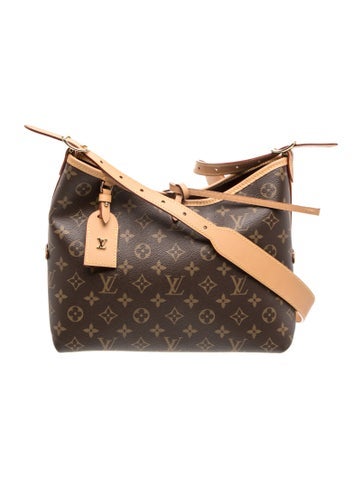LV Monogram Carryall PM