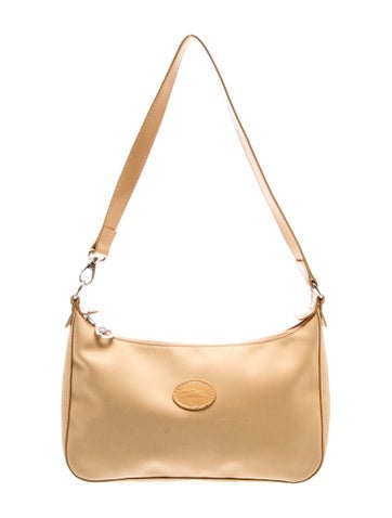 Nylon Shoulder Bag