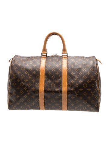 LV Monogram Keepall