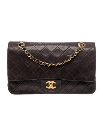 Classic Medium Double Flap Bag