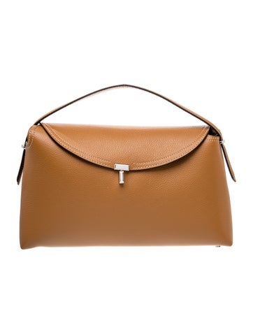 Leather T-Lock
