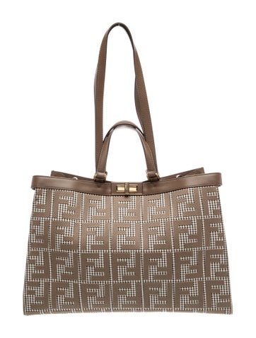 Zucca FF Zucca FF Pocket Peekaboo Medium