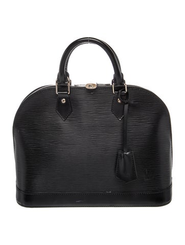 Epi Leather Alma PM