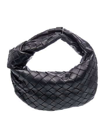 Khaite Leather Bottega Veneta Jodie Mini