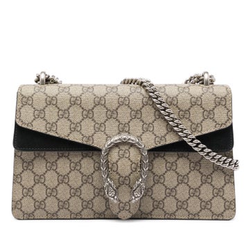 Medium GG Supreme Dionysus Shoulder Bag
