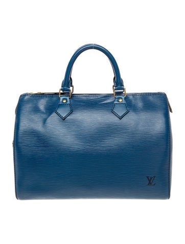 Epi Leather Speedy 30